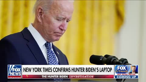 'Fox & Friends' on 'huge' Hunter Biden developments