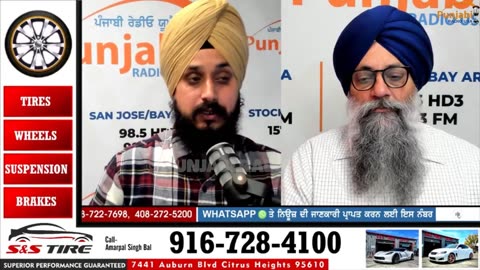 Punjabi Radio USA Live