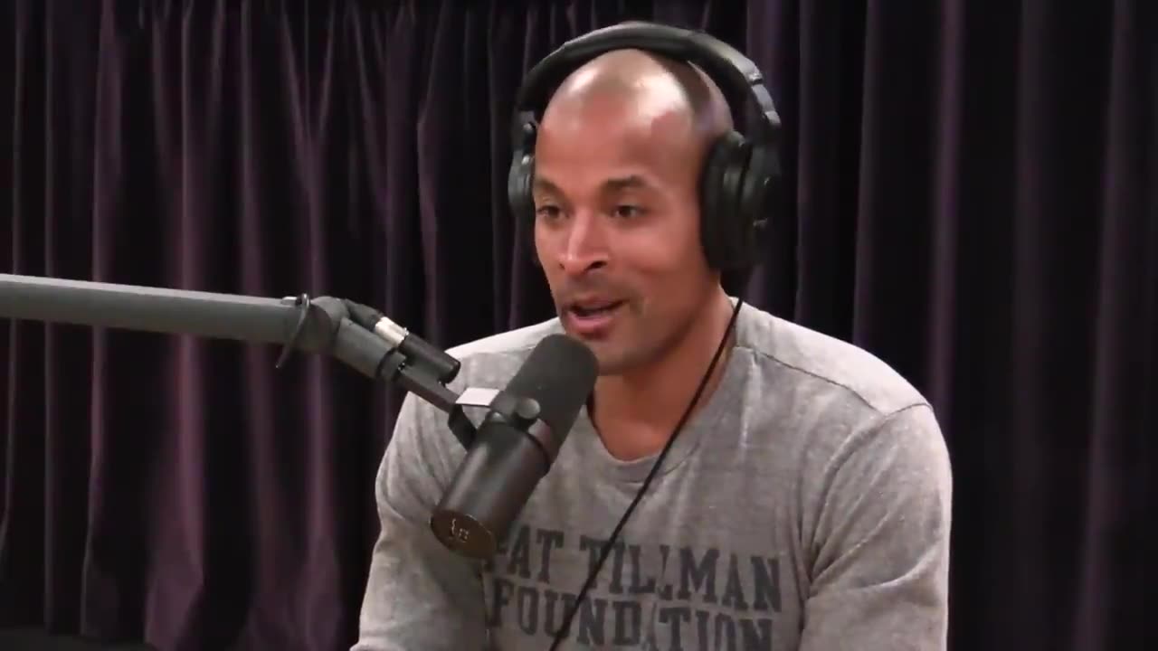 Joe Rogan Experience #1080 - David Goggins