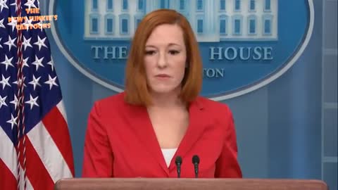 Reporter reads statements from real Americans to Psaki's face.