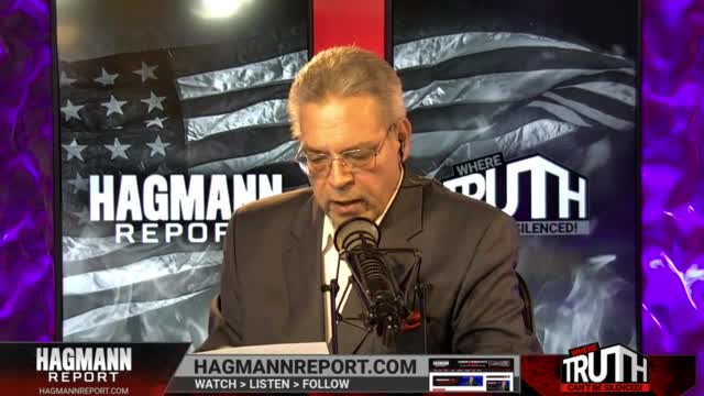 The Hagmann Report : 10/15/2021