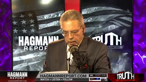 The Hagmann Report : 10/15/2021