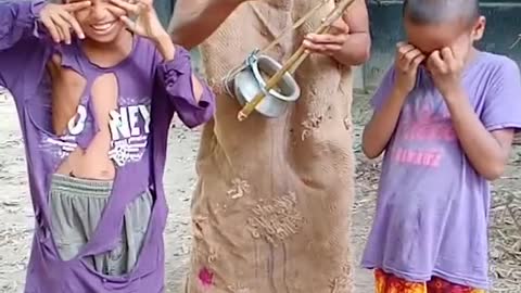 Funny kids