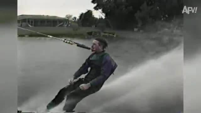 POP," Goes the FAIL! 😅😂 | Funny Throwback Fails | AFV 2021