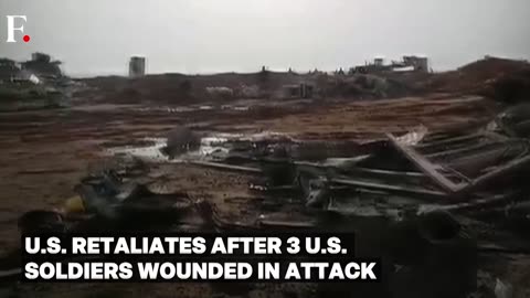 Biden Orders Airstrikes Against Kataib Hezbollah in Iraq After Attack on US Troops