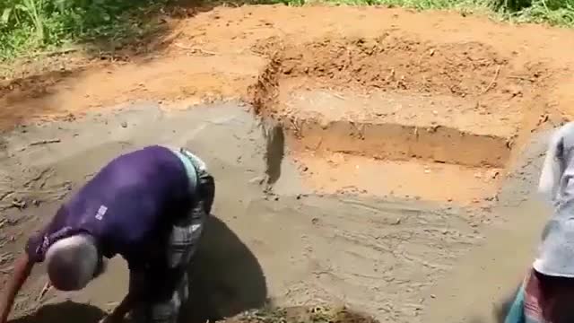 Wow, it's really worth watching 😍👍