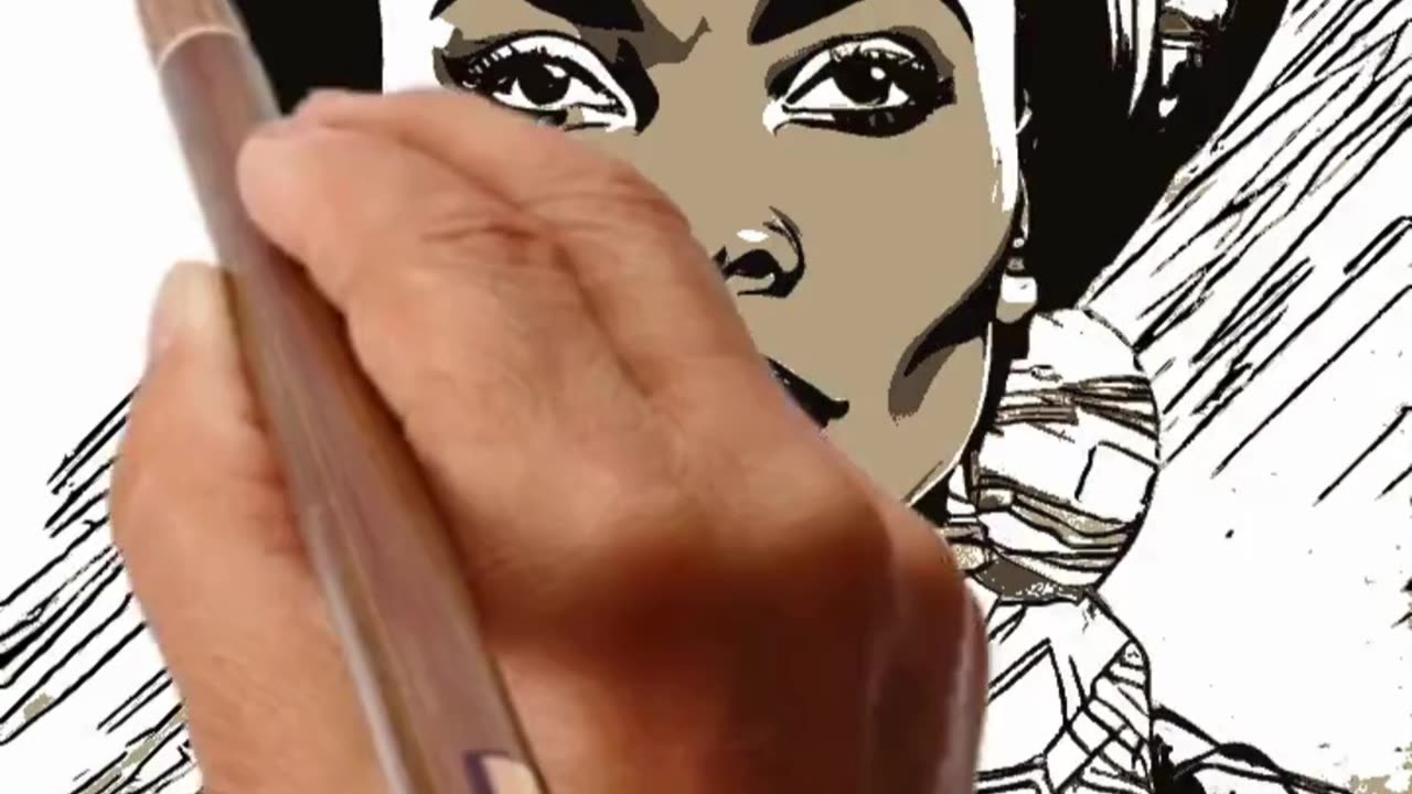 Zuri Portrait