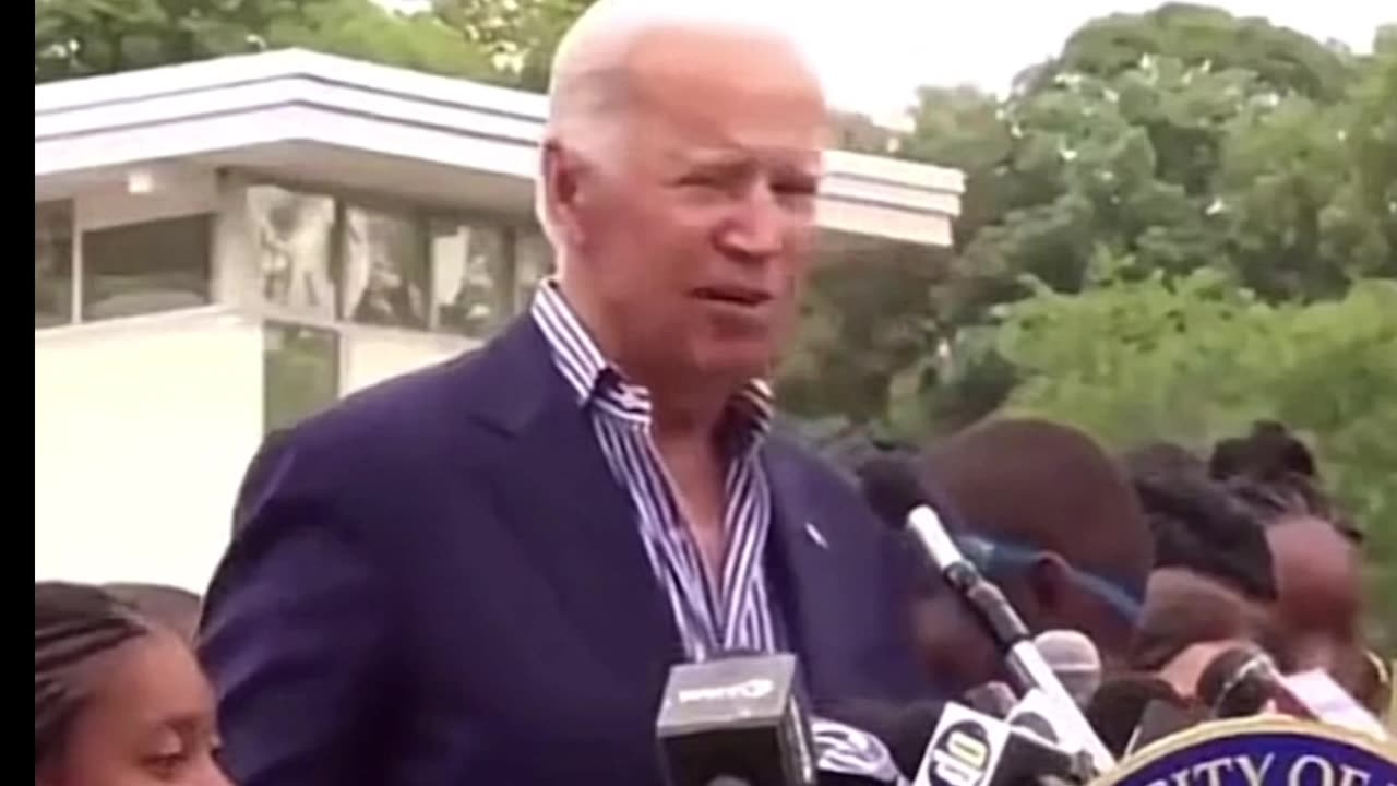 Bidens Dementia evaluation