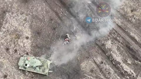 Large Russian Force is Wiped Out in Failed Attack