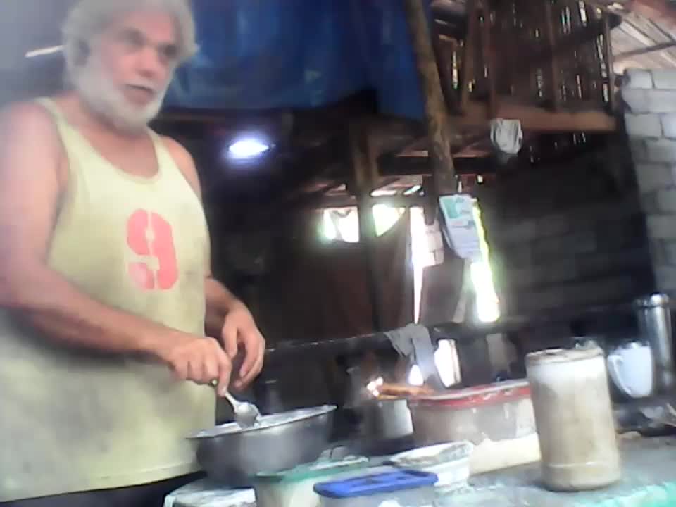 S1 E12 - This our daily bread