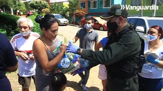 Siempre Adelante: Bucaramanga Solidaria