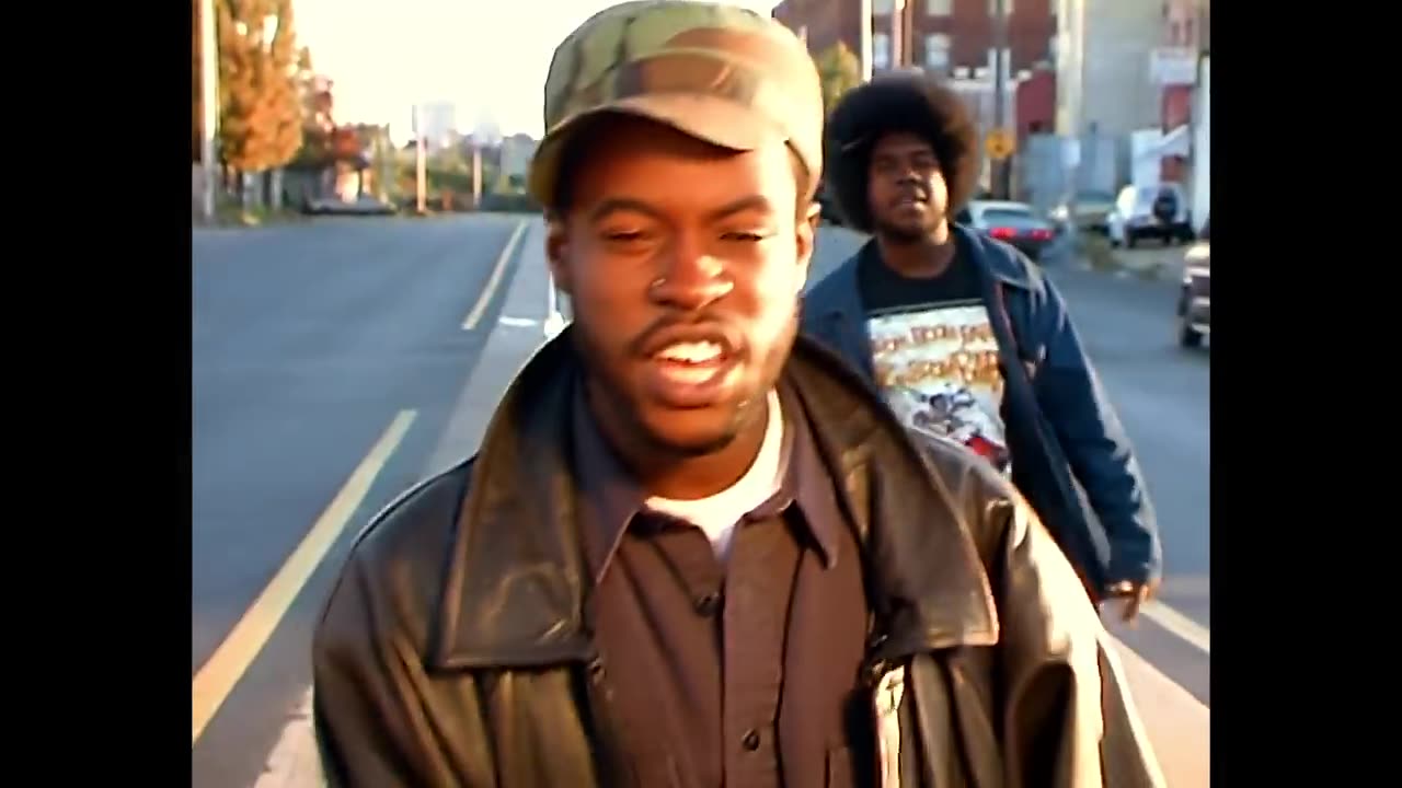 The Roots - Proceed (Video)