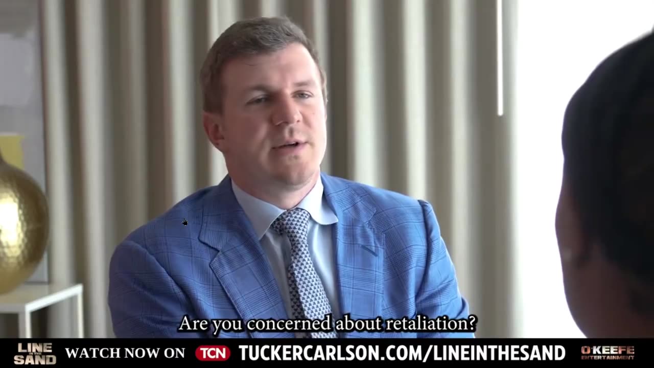 James O Keefe Strikes Again: Whistelblower reveals gov't contract on children