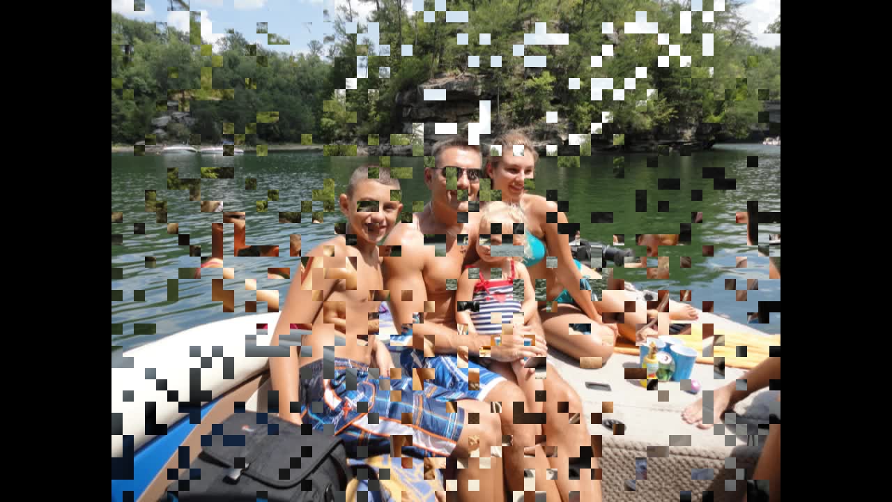 Humes Vid Laurel Lake Mattingly Slideshow 2012