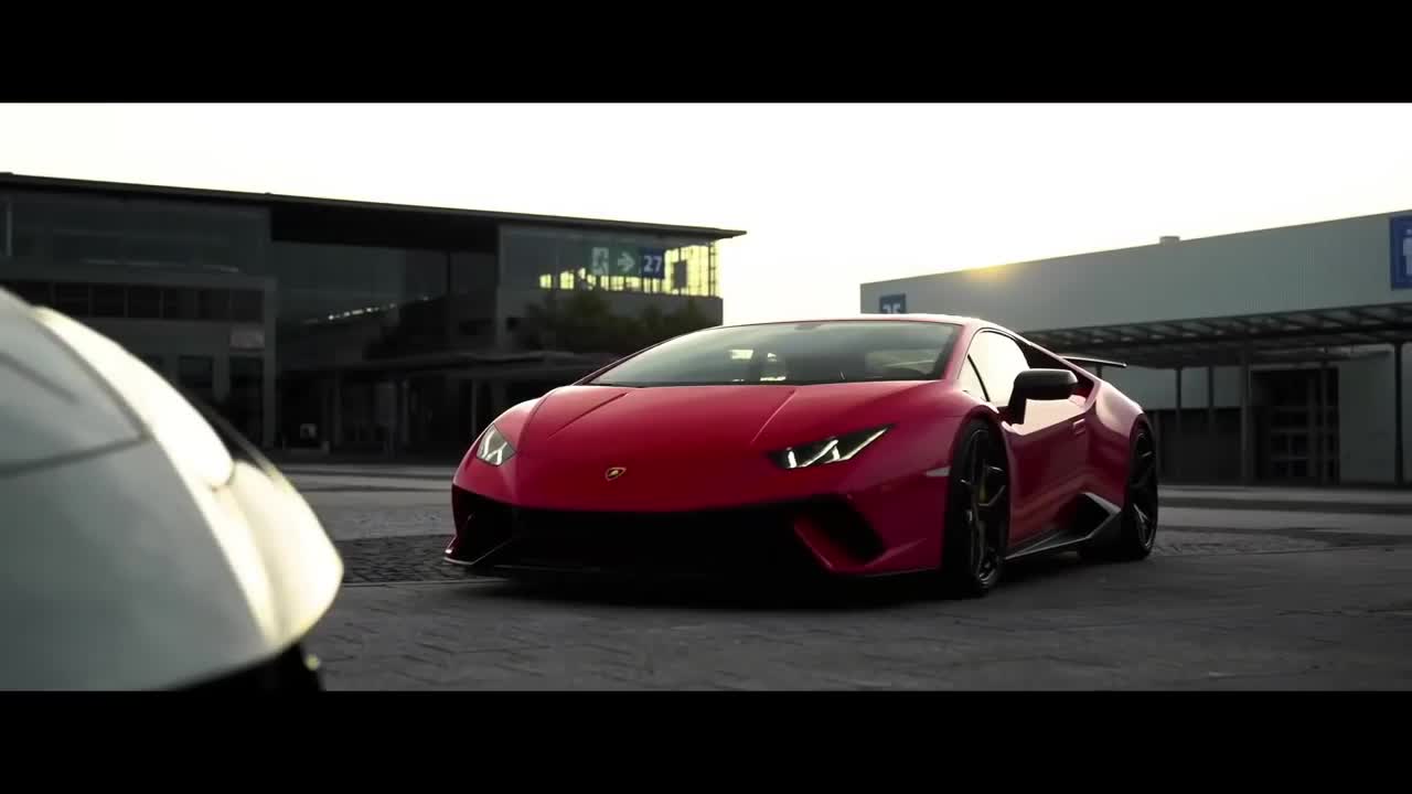 HVZVRD X QUATTROTEQUE - Huracan