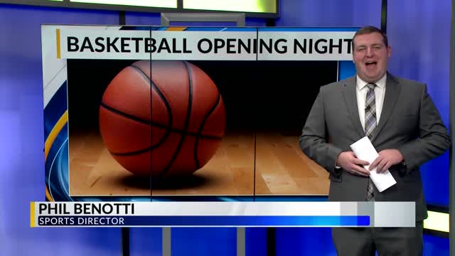 Basketball Class B Girls Season Officially Underway