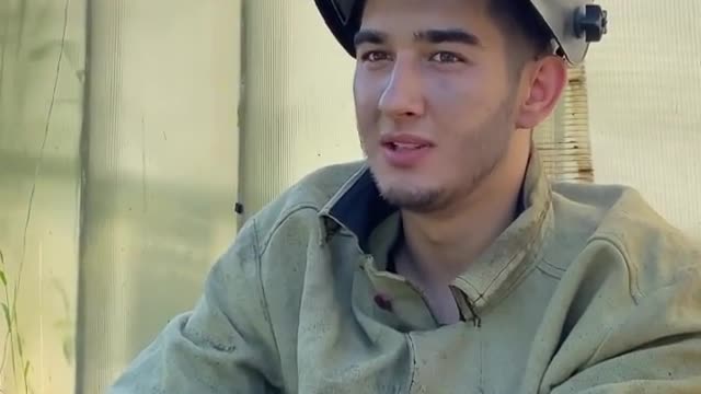 Сварщик