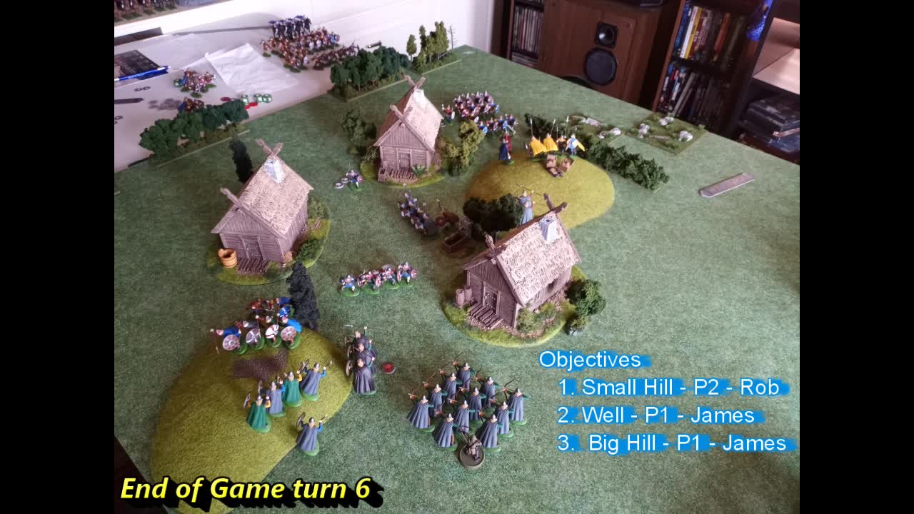 Saga 2nd Edition - Vikings vs Anglo Saxons Slideshow