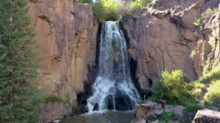 South Clear Creek Falls