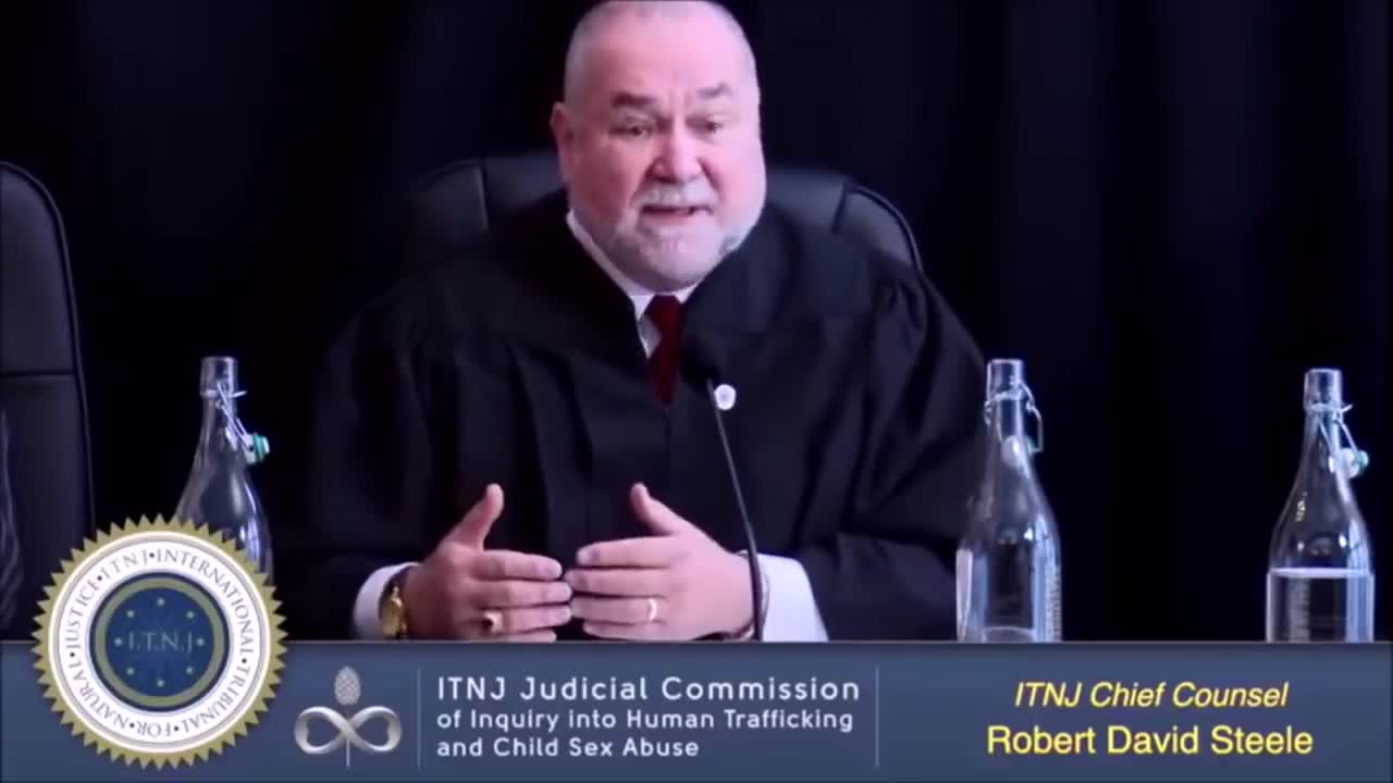 CIA And Elites Torture Children & Drink Their Adrenalised Blood