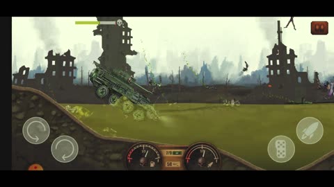 Zombie Hill Racing - Fase 13 de 1