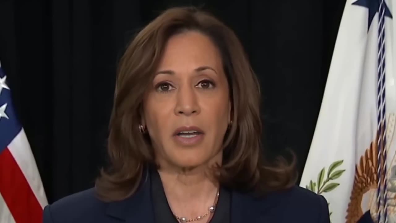 Kamala is disappoint