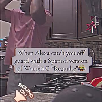 when Alexa catch you off guard