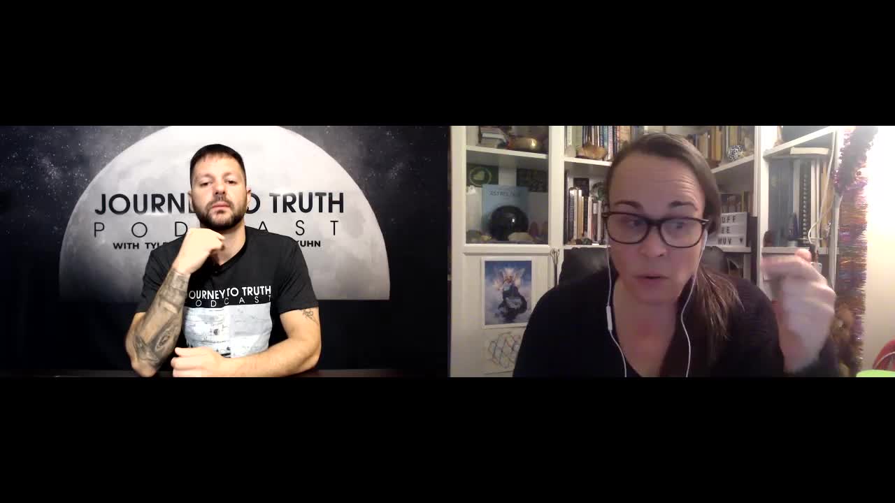 Tyler Kiwala - Diving Through the Dimensions of Disclosure
