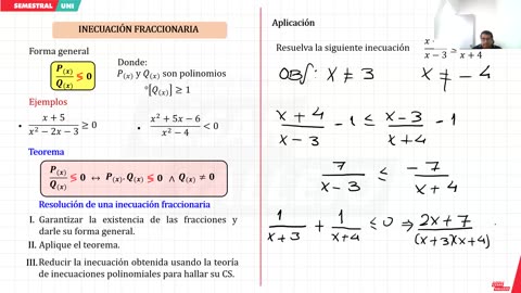 SEMESTRAL VALLEJO 2024 | Semana 08 | Lenguaje | Filosofía | Álgebra