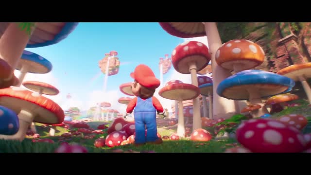 THE SUPER MARIO BROS_ MOVIE Official Trailer (2023(1080P_HD)