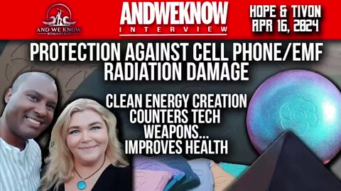 EMF protection, Energy weapons we carry