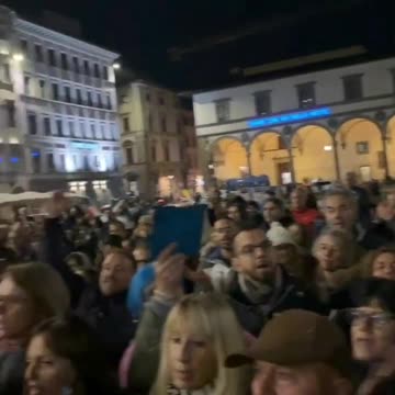florence protest hymn