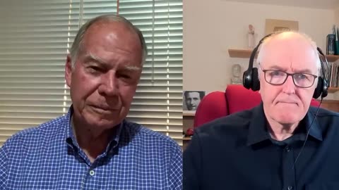 Dr John Campbell w' MP Russel Broadbent on "Misinformation" and "Disinformation" in Australia