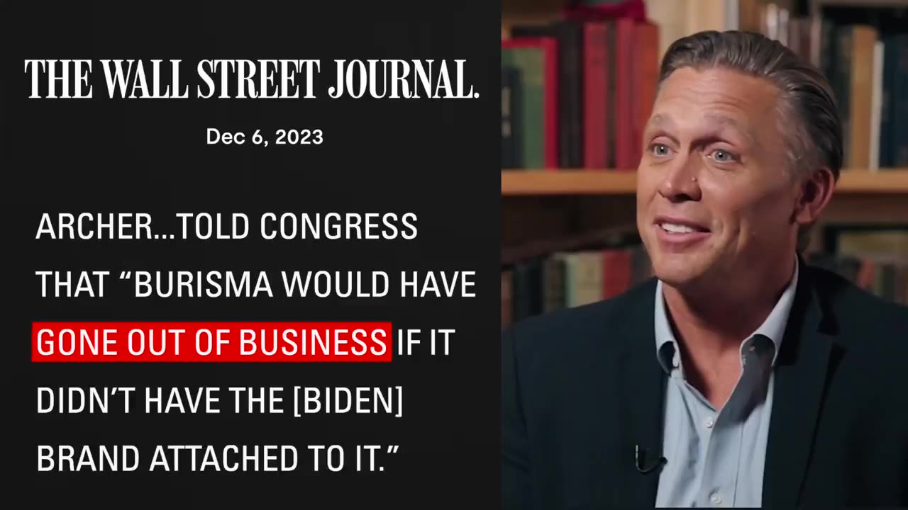 Spkr Mike Johnson: "The facts don’t lie. It’s time to get the American people answers."