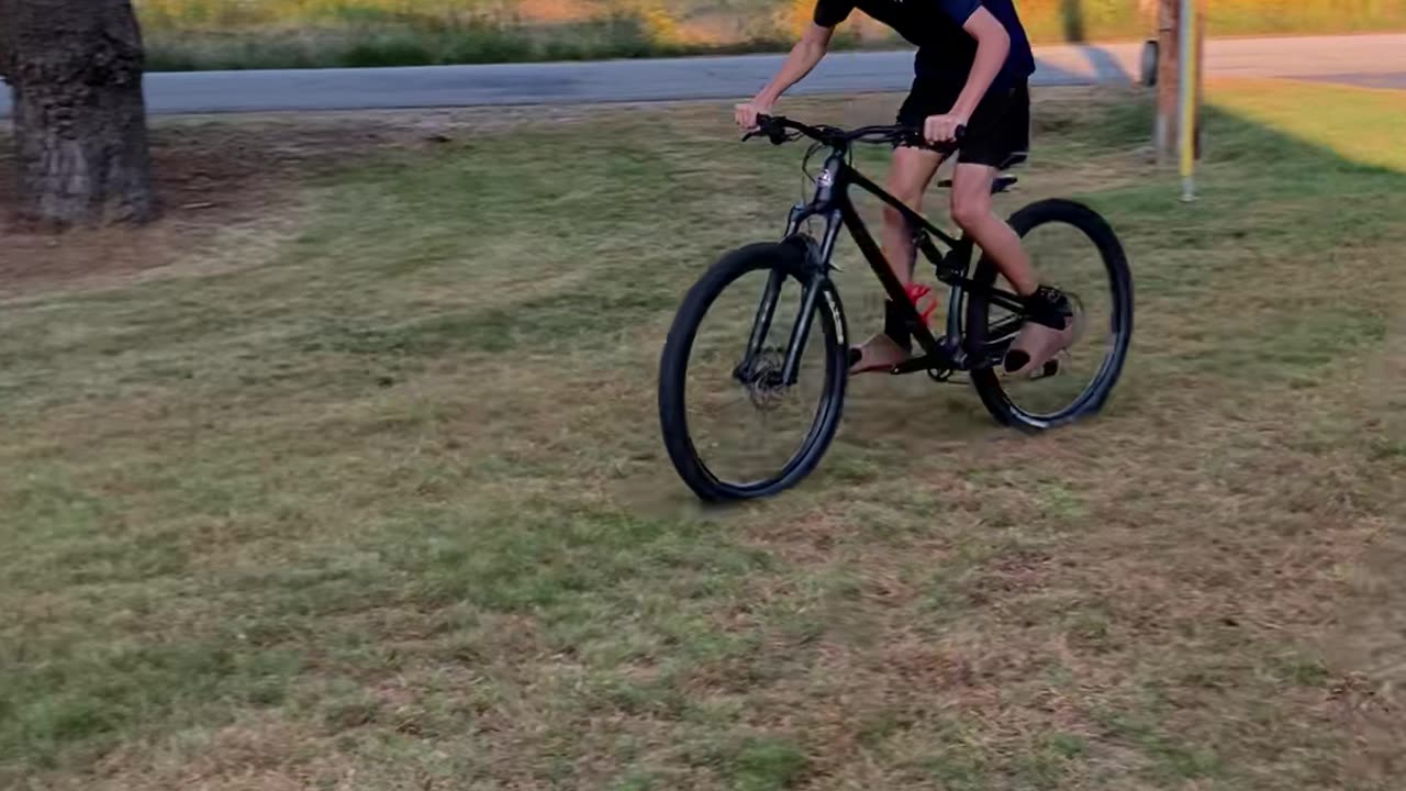 Huge send