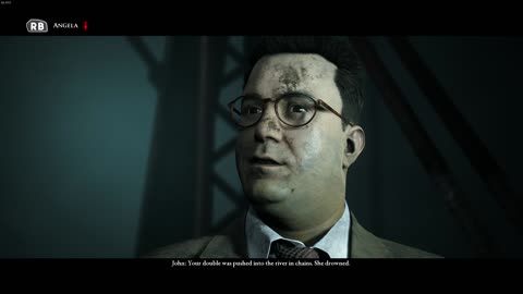 The Dark Pictures Anthology: Little Hope Pt.8