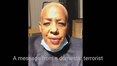 Threats from Michigan Democratic State Rep. Cynthia Johnson