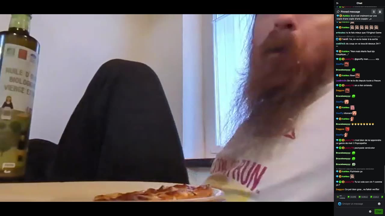 2023-06-16 (4bis.3) - "Bruce Lee, tu vas mourrir" - Twitch Publicités + Kick Triskel (avec chat)