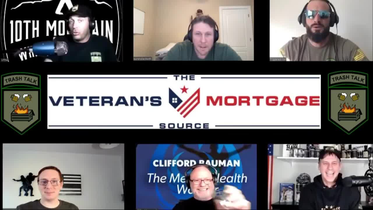 Veterans Trash Talk episode 78