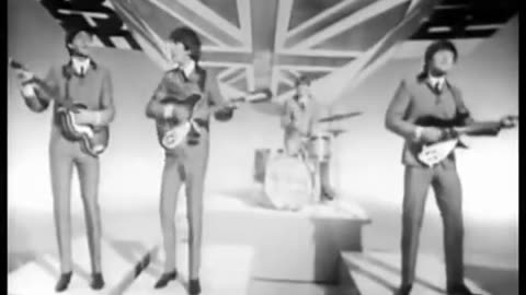 The Beatles - Please Mr Postman