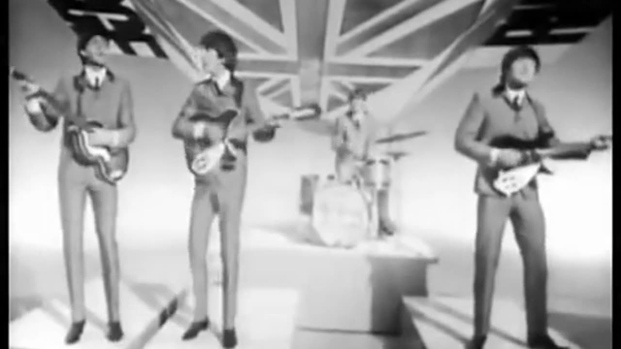 The Beatles - Please Mr Postman