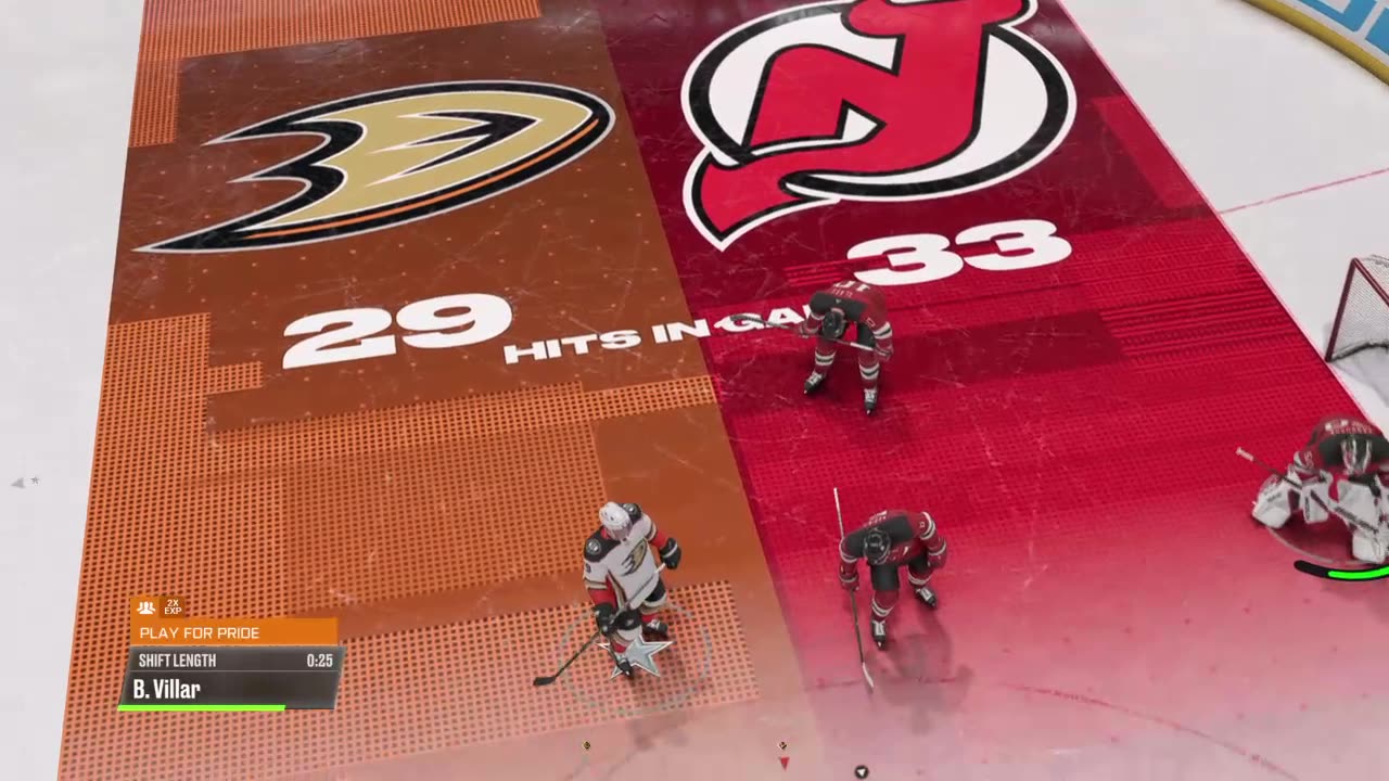 NHL24 Be A Pro Part 8