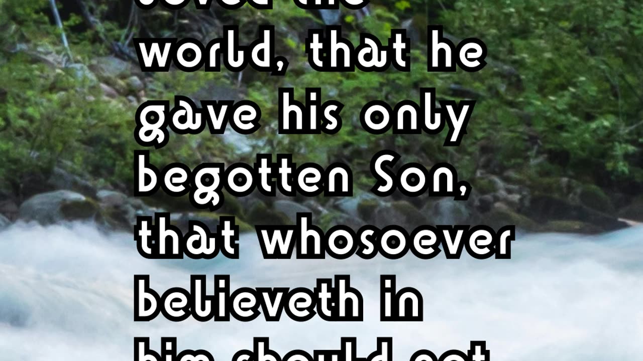 Believe on the Lord Jesus Christ, and thou shalt be saved. - Acts 16:31