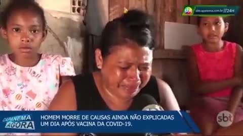 Mais vítimas do Veneno