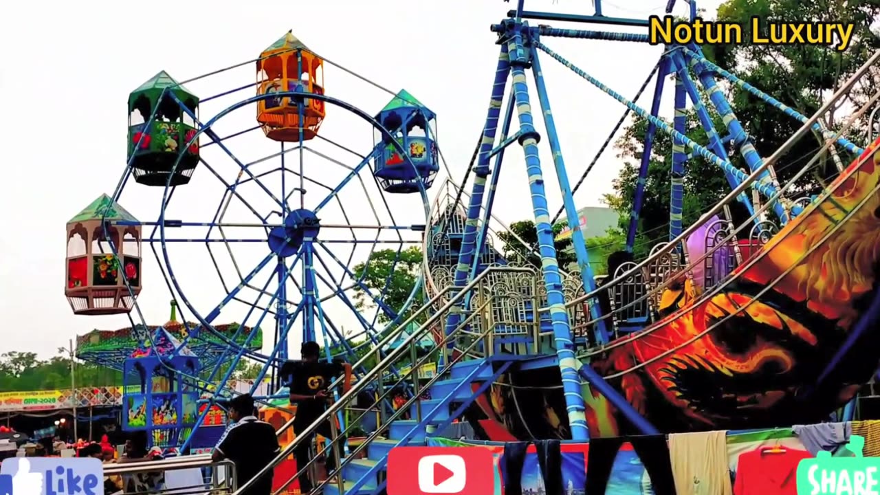 Trade Fair 2024 in Bangladesh | Notun Luxury