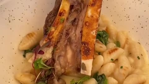 Bone marrow is a thing now