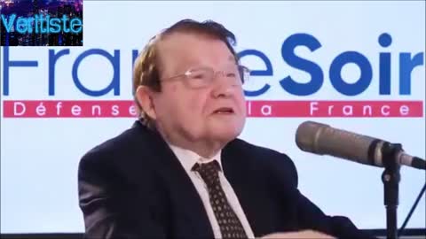 Proffesseur Luc-montagnier Prix Nobel.