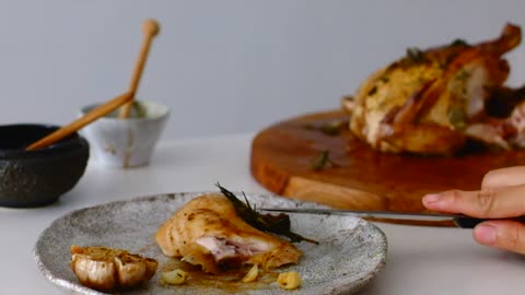 Cooking Roasted Chicken Made Easy