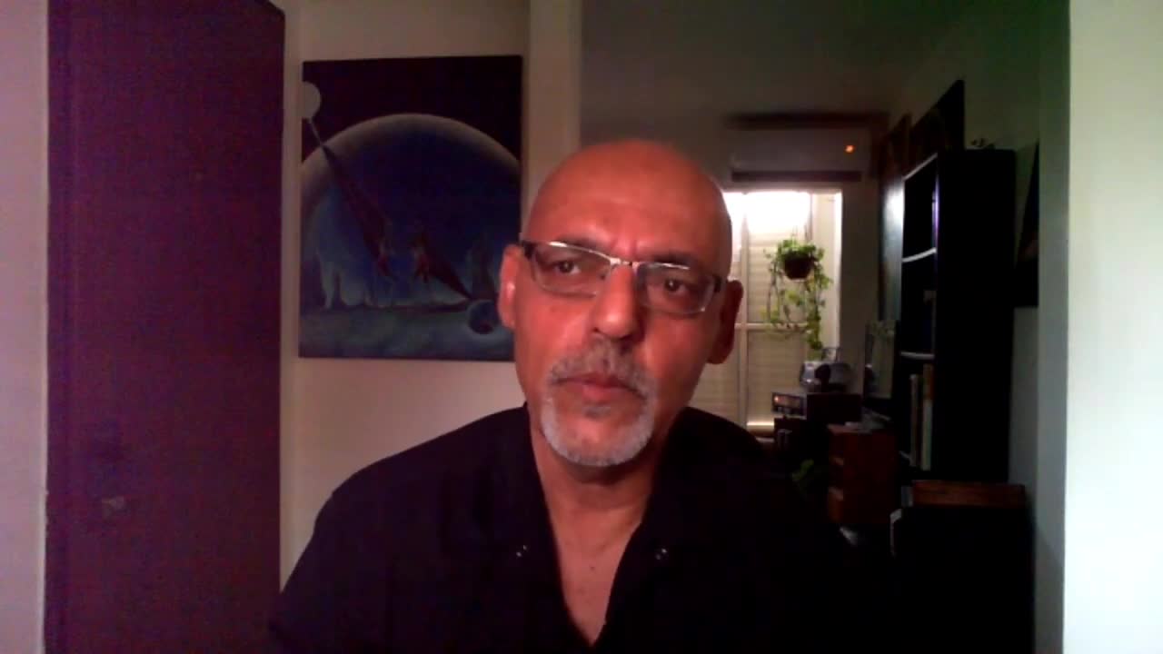 Inception Podcast: A Quantum Conversation with Randy Veitenheimer(Preview)