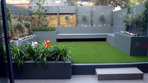 Modern Landscape Design Ideas _ Landscape Outdoor Garden Design